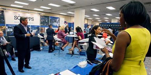 GET HIRED at the #NABJ17 Convention and Career Fair